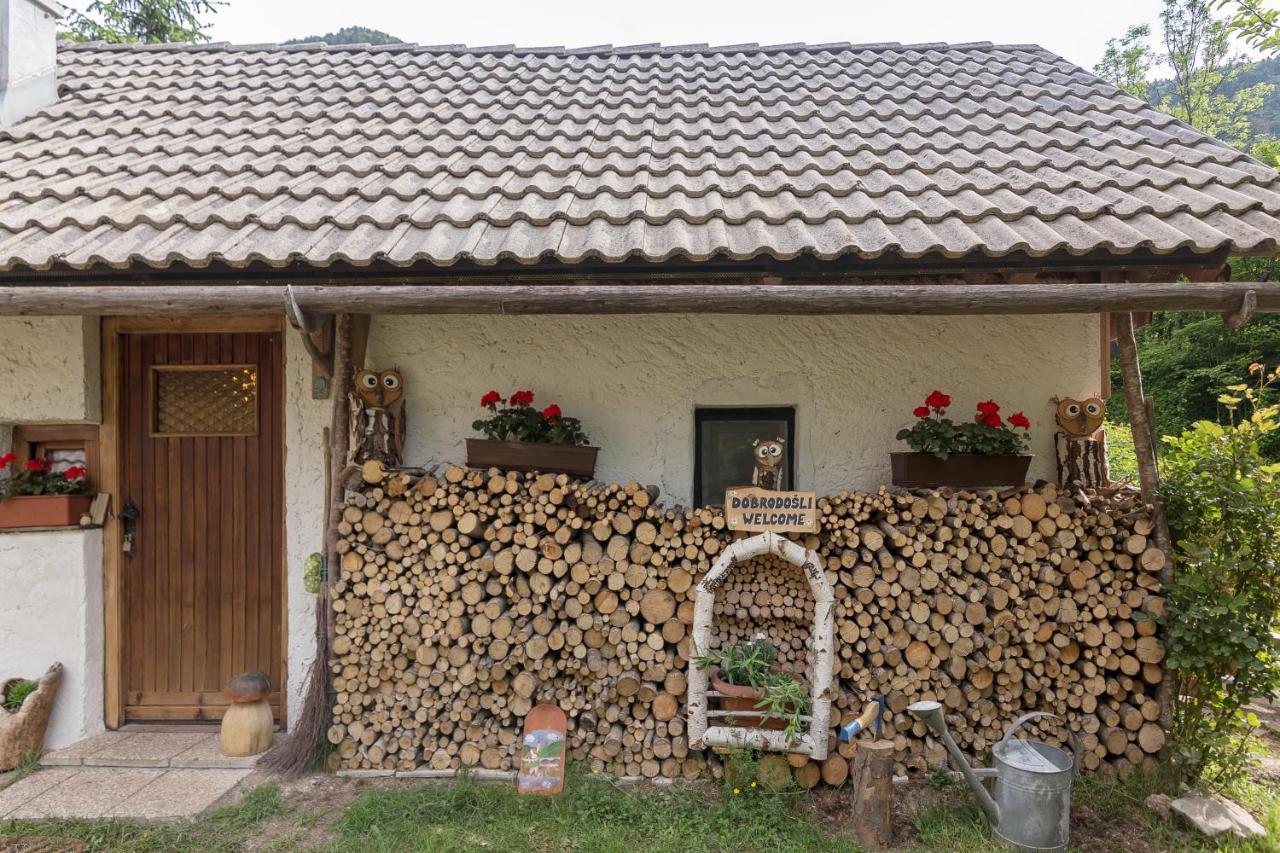 Vila Lizina Hiska House Bohinj Bohinjska Bistrica Exteriér fotografie