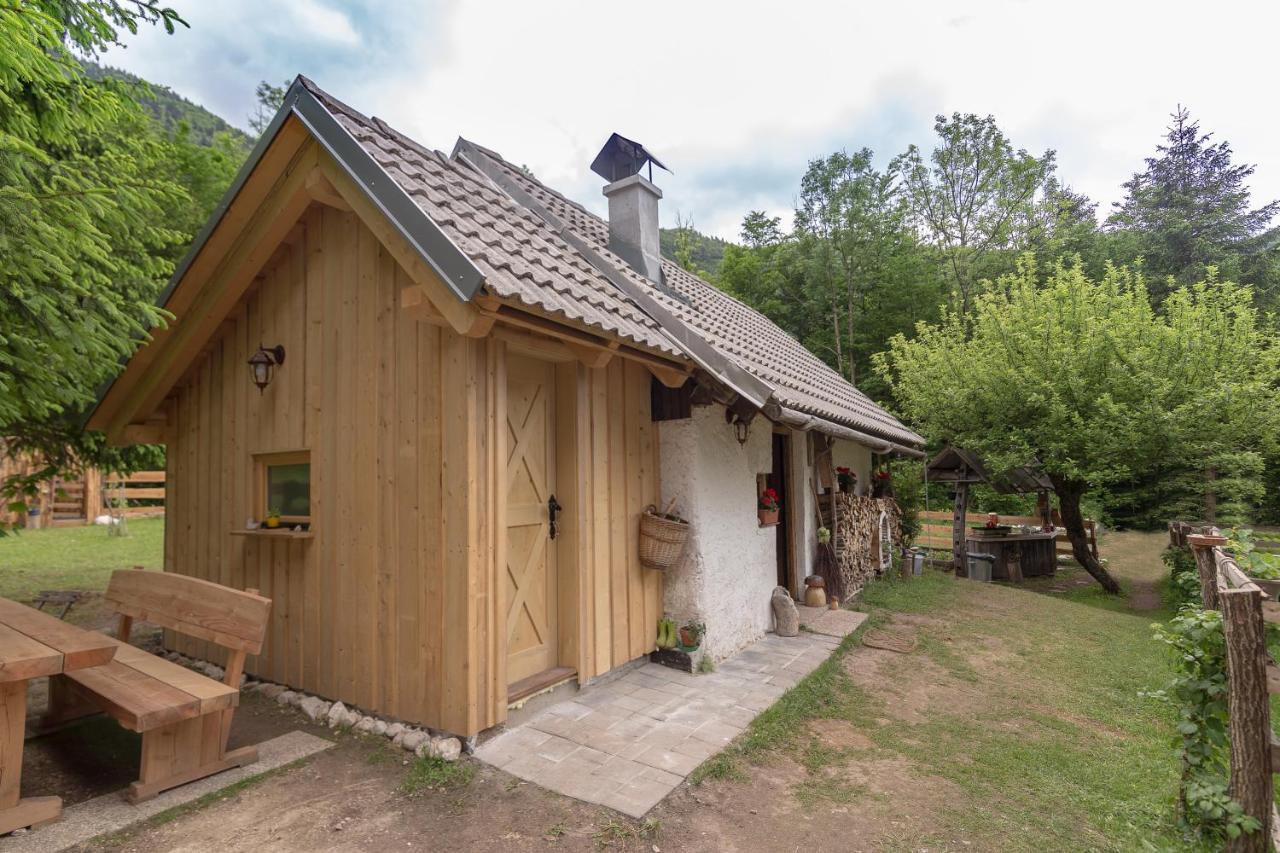 Vila Lizina Hiska House Bohinj Bohinjska Bistrica Exteriér fotografie