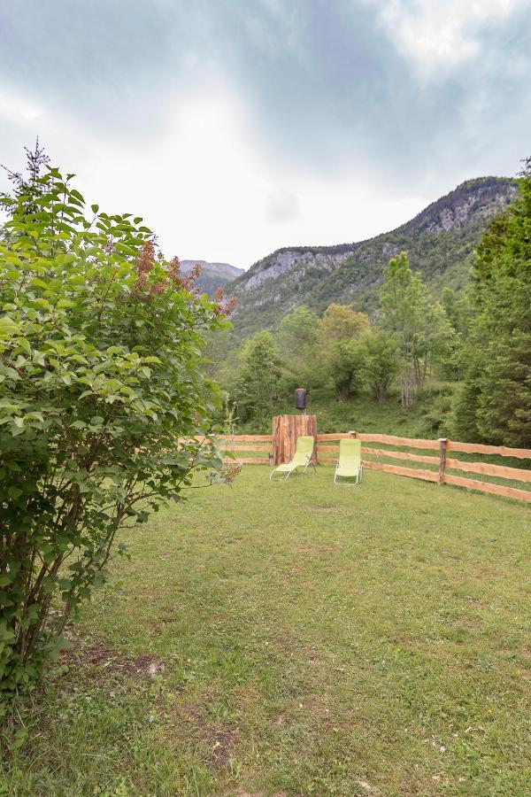 Vila Lizina Hiska House Bohinj Bohinjska Bistrica Exteriér fotografie