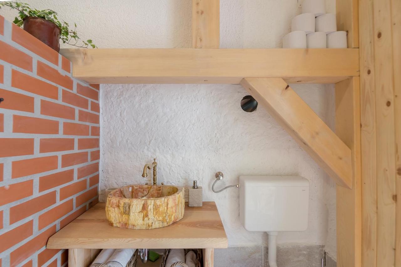 Vila Lizina Hiska House Bohinj Bohinjska Bistrica Exteriér fotografie