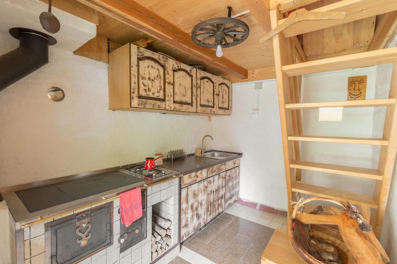 Vila Lizina Hiska House Bohinj Bohinjska Bistrica Exteriér fotografie