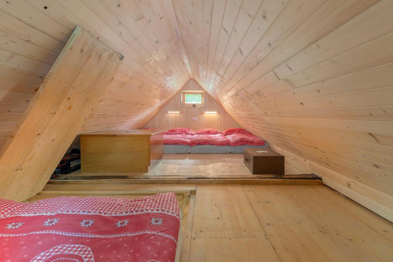 Vila Lizina Hiska House Bohinj Bohinjska Bistrica Exteriér fotografie