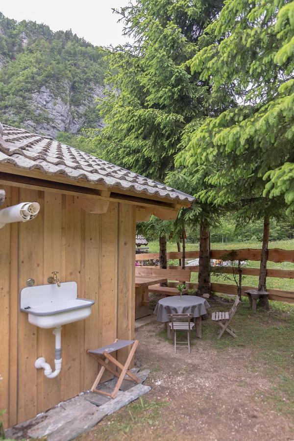 Vila Lizina Hiska House Bohinj Bohinjska Bistrica Exteriér fotografie